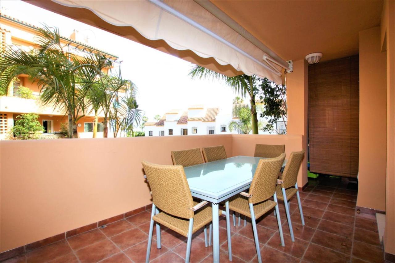 Apartamento Beachfront La Jacaranda Marbella Zewnętrze zdjęcie