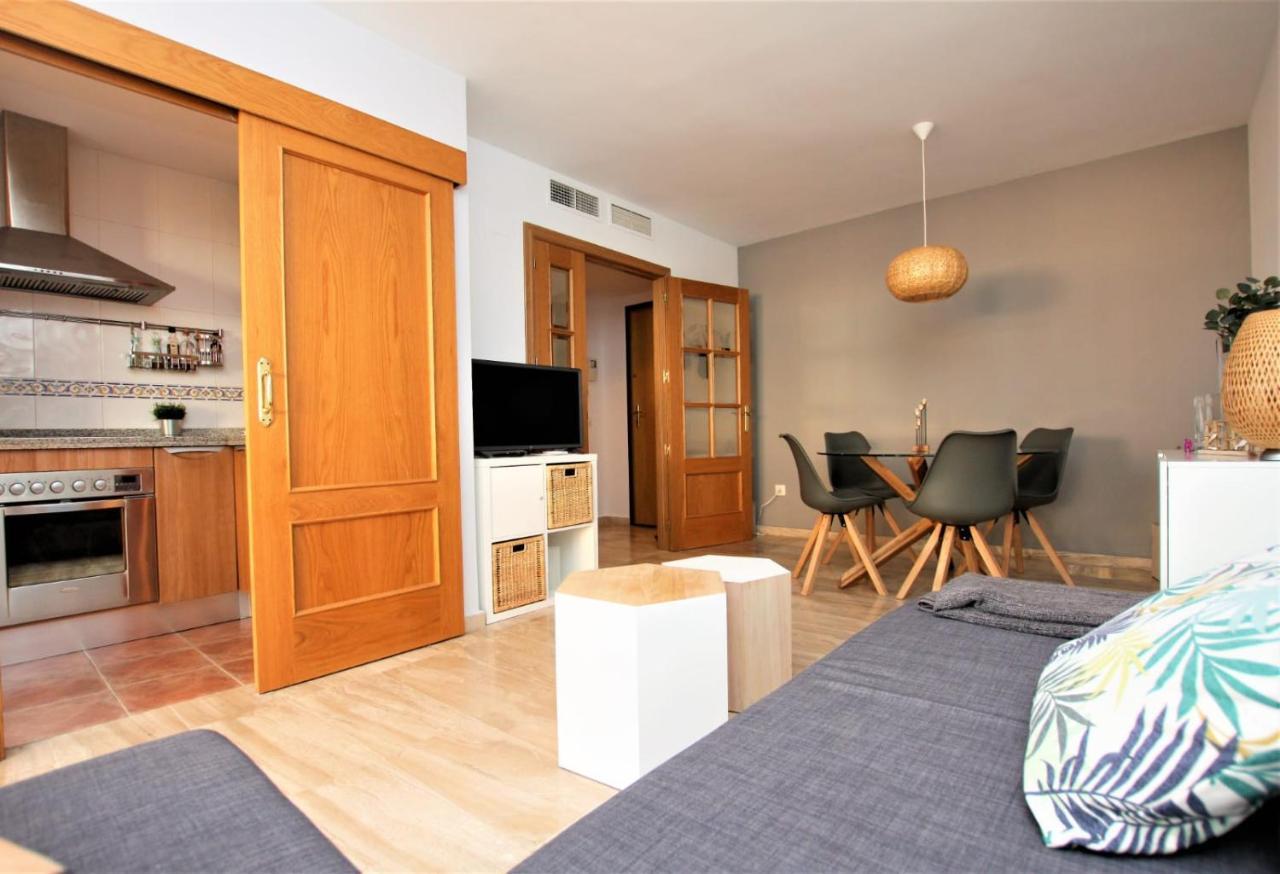 Apartamento Beachfront La Jacaranda Marbella Zewnętrze zdjęcie