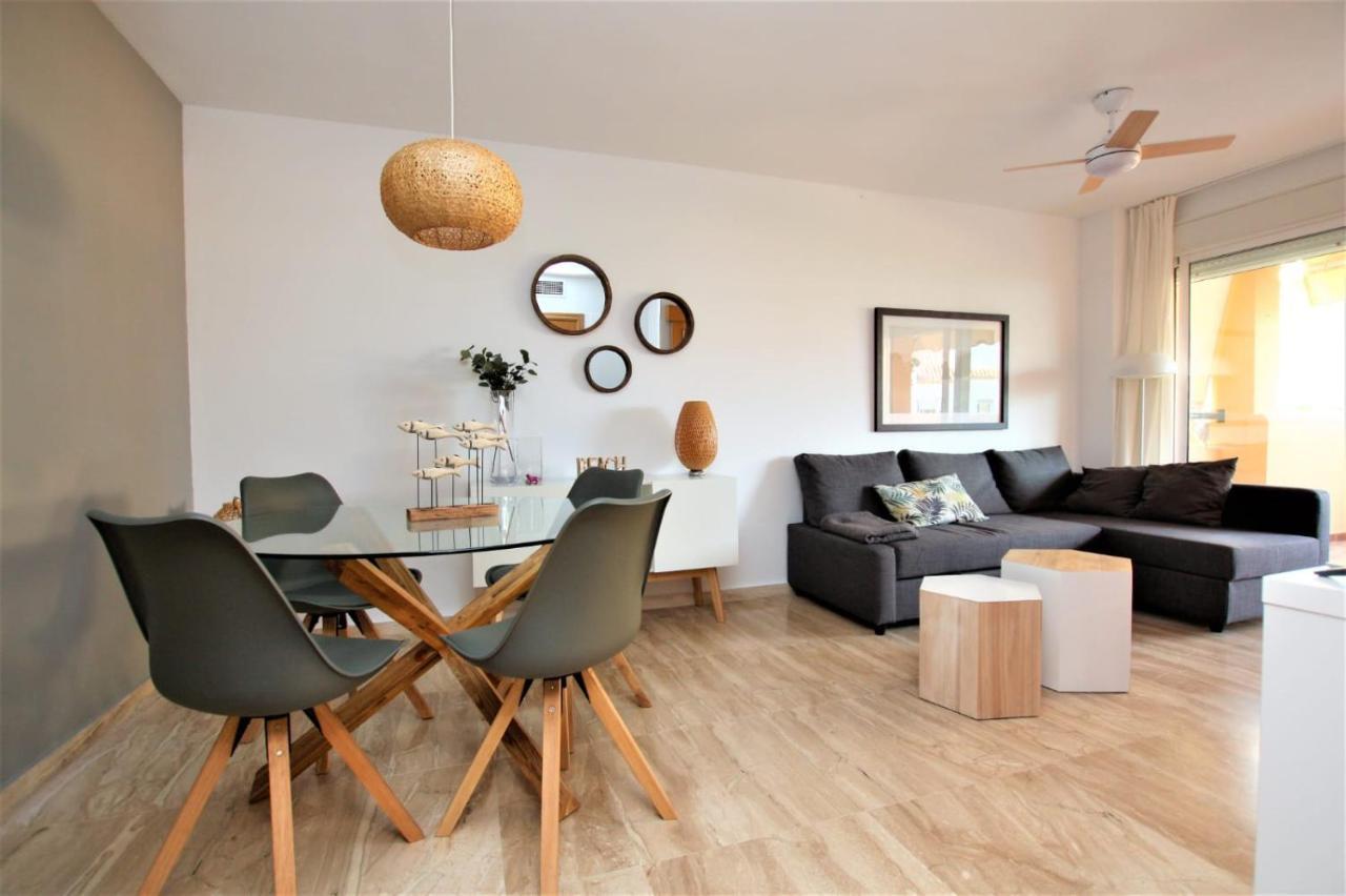Apartamento Beachfront La Jacaranda Marbella Zewnętrze zdjęcie