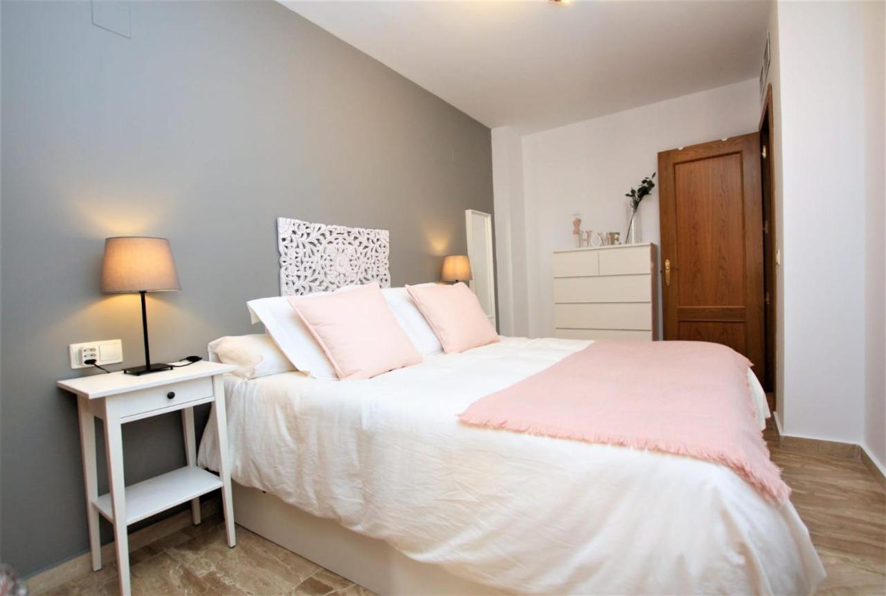 Apartamento Beachfront La Jacaranda Marbella Zewnętrze zdjęcie