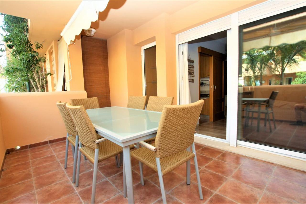 Apartamento Beachfront La Jacaranda Marbella Zewnętrze zdjęcie