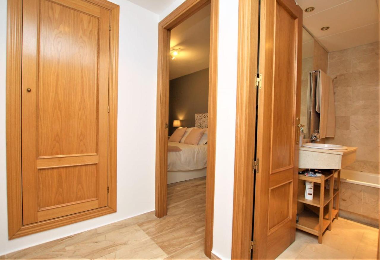 Apartamento Beachfront La Jacaranda Marbella Zewnętrze zdjęcie