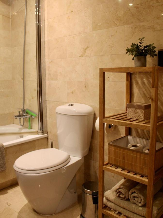 Apartamento Beachfront La Jacaranda Marbella Zewnętrze zdjęcie